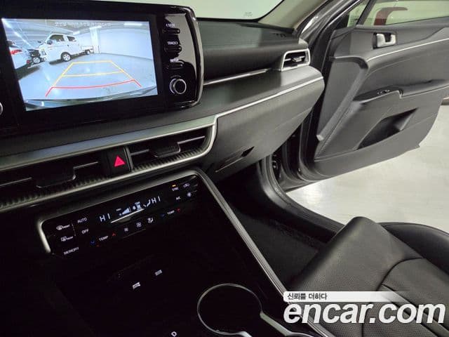 Kia K5 3세대 Prestige, 2021 17