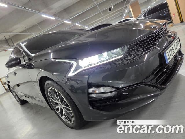 Kia K5 3세대 Prestige, 2021 19