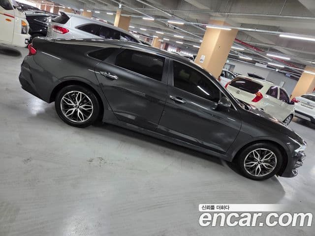 Kia K5 3세대 Prestige, 2021 20