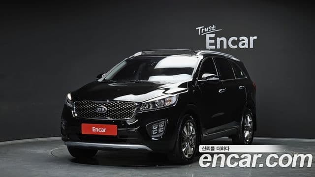Kia All New Sorento Noblesse, 2016 1
