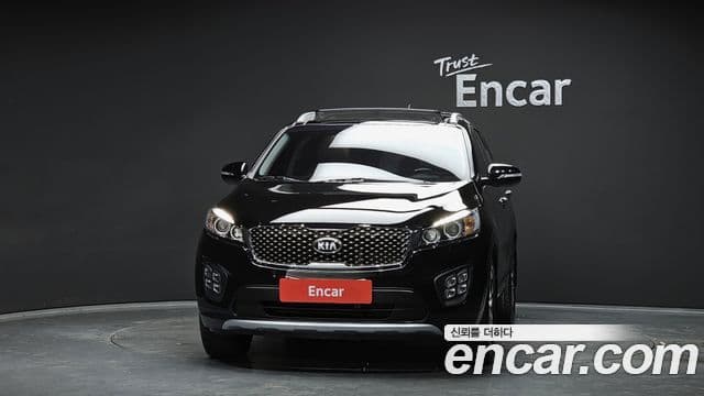 Kia All New Sorento Noblesse, 2016 3