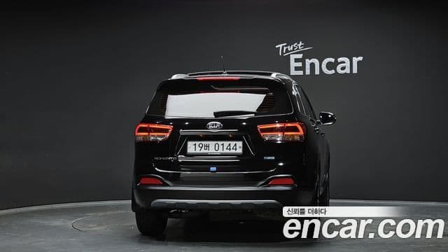 Kia All New Sorento Noblesse, 2016 4