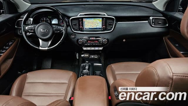Kia All New Sorento Noblesse, 2016 7