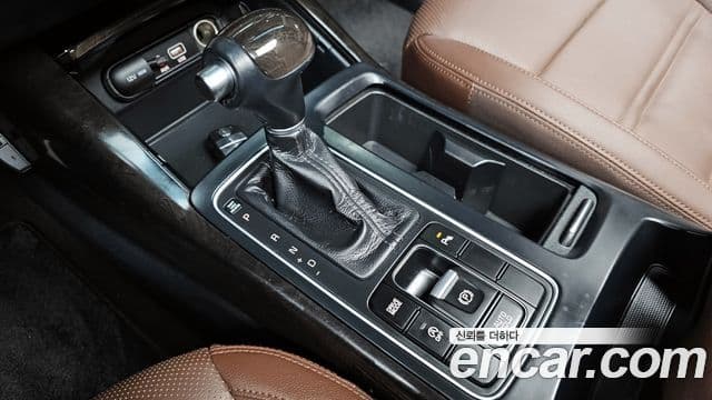 Kia All New Sorento Noblesse, 2016 9