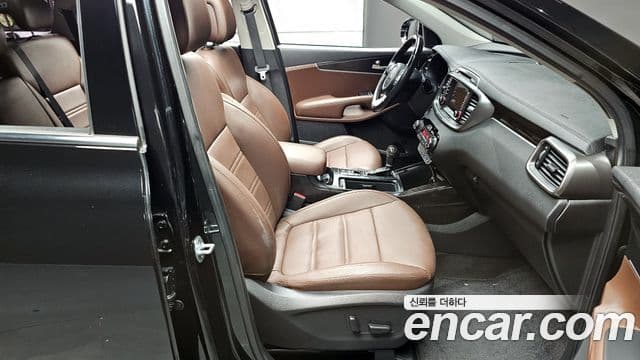 Kia All New Sorento Noblesse, 2016 10