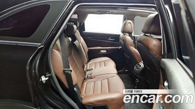 Kia All New Sorento Noblesse, 2016 11