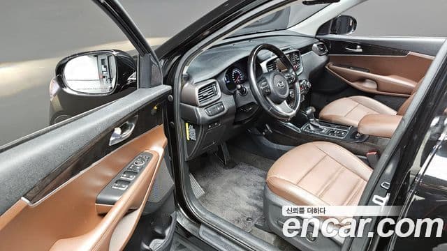 Kia All New Sorento Noblesse, 2016 12