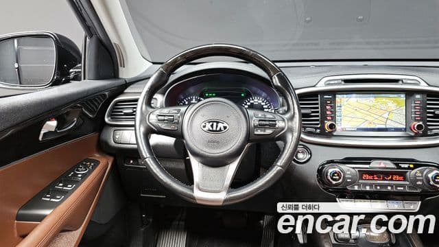 Kia All New Sorento Noblesse, 2016 13