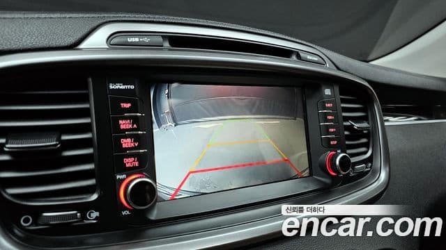 Kia All New Sorento Noblesse, 2016 15