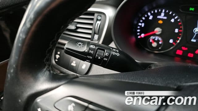 Kia All New Sorento Noblesse, 2016 17