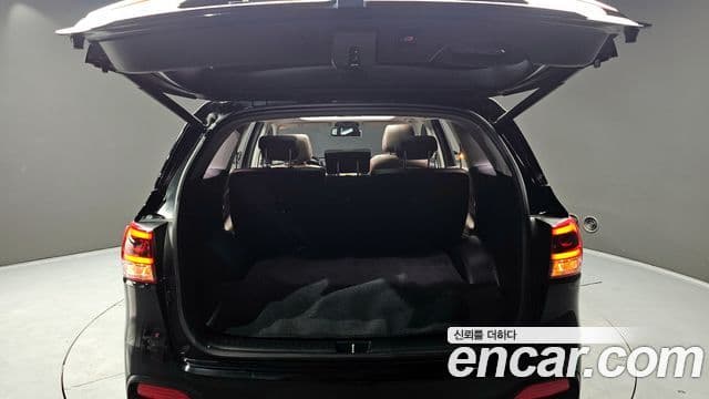 Kia All New Sorento Noblesse, 2016 20