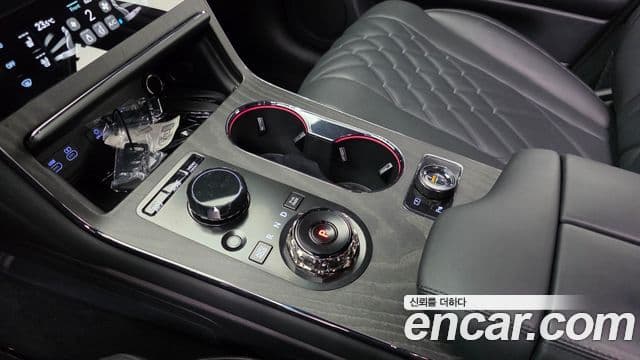 Genesis GV80 купе чёрный, 2025 9