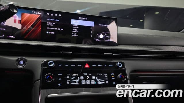 Genesis GV80 купе чёрный, 2025 14