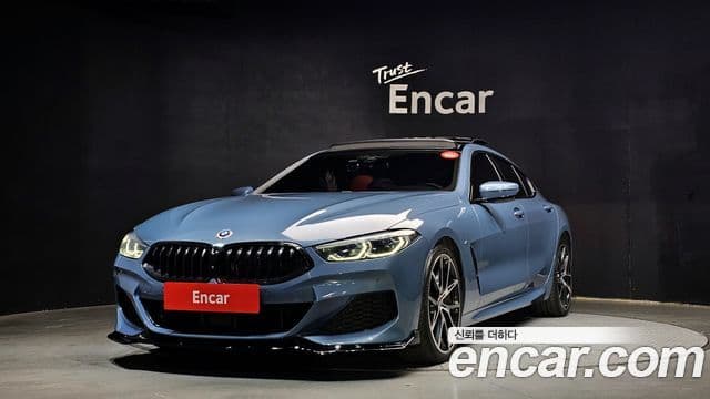 BMW 8시리즈 (G15) 840d xDrive M Sport first Edition Gran Coupe, 2020 1