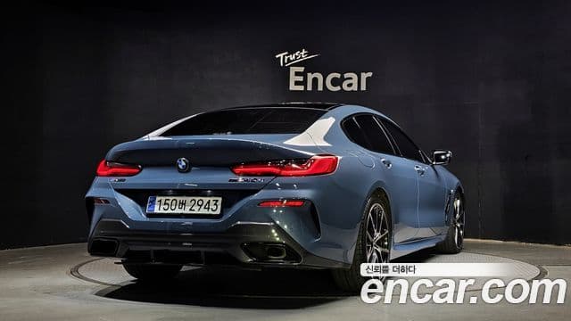 BMW 8시리즈 (G15) 840d xDrive M Sport first Edition Gran Coupe, 2020 2