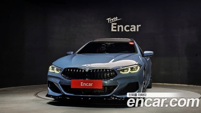 BMW 8시리즈 (G15) 840d xDrive M Sport first Edition Gran Coupe, 2020 3