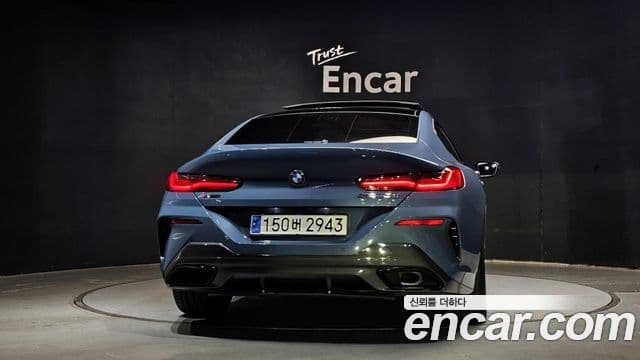 BMW 8시리즈 (G15) 840d xDrive M Sport first Edition Gran Coupe, 2020 4