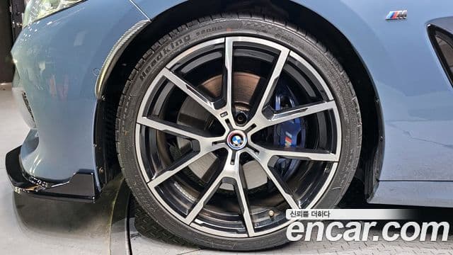 BMW 8시리즈 (G15) 840d xDrive M Sport first Edition Gran Coupe, 2020 все фото