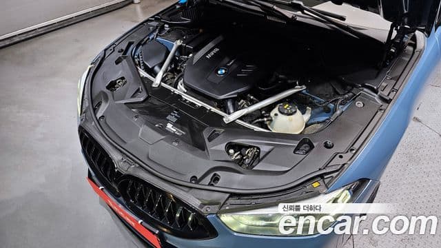 BMW 8시리즈 (G15) 840d xDrive M Sport first Edition Gran Coupe, 2020 6