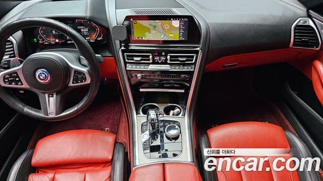 BMW 8시리즈 (G15) 840d xDrive M Sport first Edition Gran Coupe, 2020 7