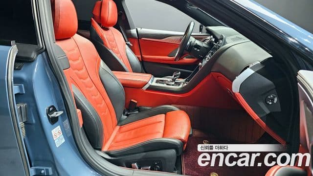 BMW 8시리즈 (G15) 840d xDrive M Sport first Edition Gran Coupe, 2020 10