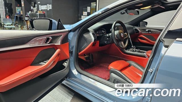 BMW 8시리즈 (G15) 840d xDrive M Sport first Edition Gran Coupe, 2020 11