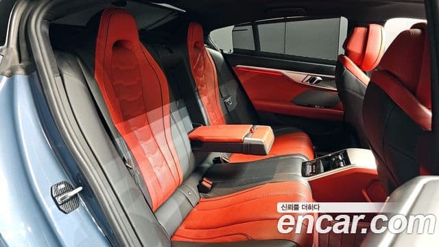 BMW 8시리즈 (G15) 840d xDrive M Sport first Edition Gran Coupe, 2020 12