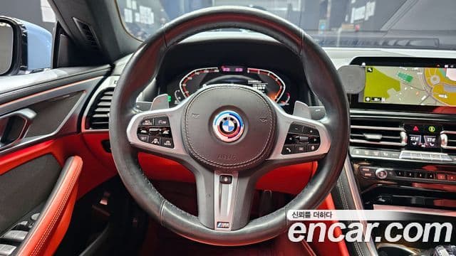 BMW 8시리즈 (G15) 840d xDrive M Sport first Edition Gran Coupe, 2020 13