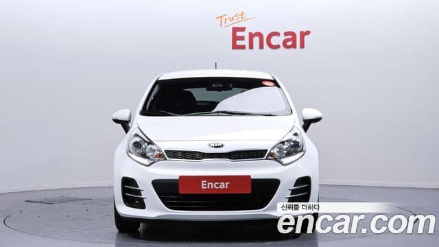 Kia The / новый New Pride Trendy, 2017 3