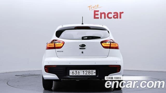 Kia The / новый New Pride Trendy, 2017 4