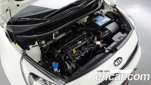 Kia The / новый New Pride Trendy, 2017 6