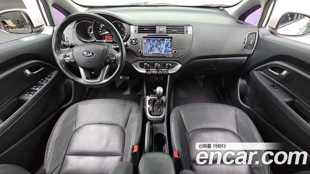 Kia The / новый New Pride Trendy, 2017 7