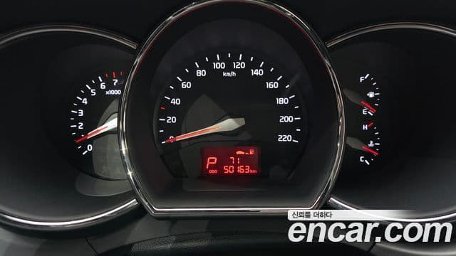 Kia The / новый New Pride Trendy, 2017 8