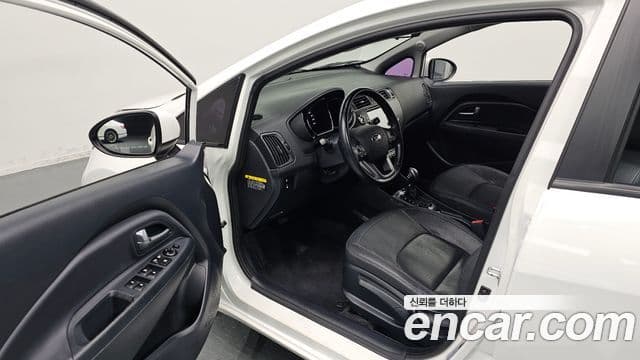 Kia The / новый New Pride Trendy, 2017 11