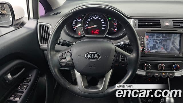 Kia The / новый New Pride Trendy, 2017 14