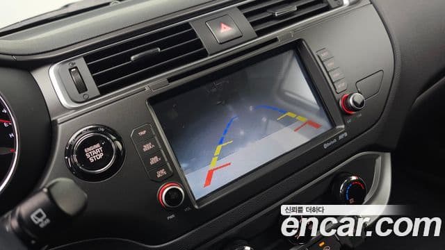 Kia The / новый New Pride Trendy, 2017 16