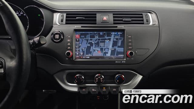 Kia The / новый New Pride Trendy, 2017 20