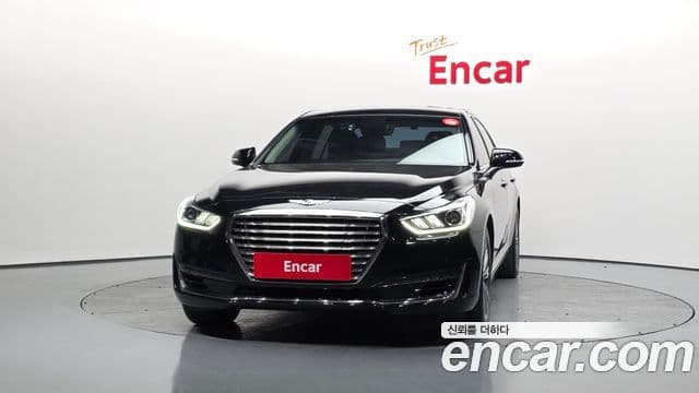 Genesis EQ900 Luxury, 2016 3