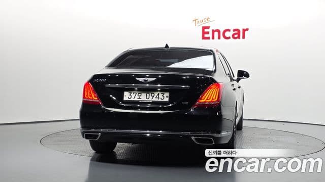 Genesis EQ900 Luxury, 2016 4