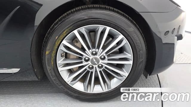 Genesis EQ900 Luxury, 2016 все фото