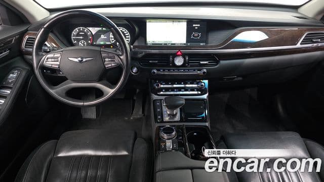 Genesis EQ900 Luxury, 2016 7
