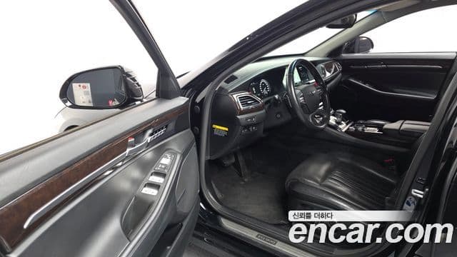 Genesis EQ900 Luxury, 2016 10