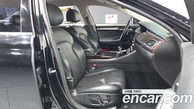 Genesis EQ900 Luxury, 2016 11