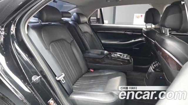 Genesis EQ900 Luxury, 2016 12