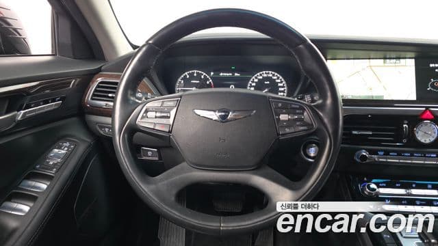 Genesis EQ900 Luxury, 2016 13