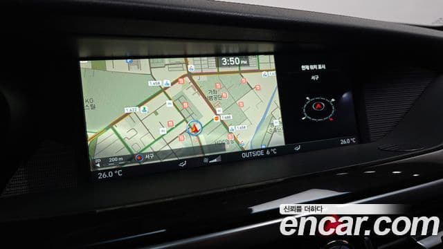 Genesis EQ900 Luxury, 2016 14