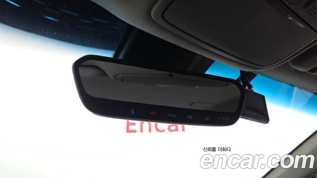 Genesis EQ900 Luxury, 2016 17