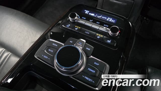 Genesis EQ900 Luxury, 2016 19