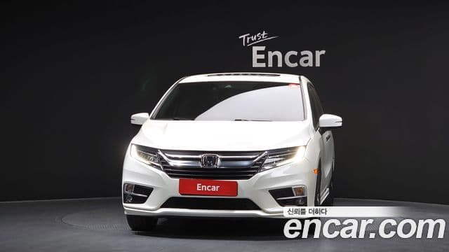 Honda Odyssey 5세대, 2018 3