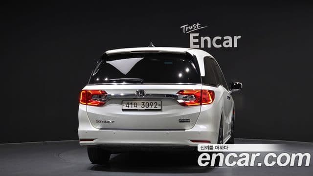 Honda Odyssey 5세대, 2018 4